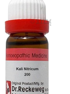KALI-NITRICUM 200 11ML.