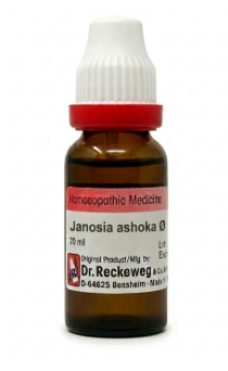 JANOSIA ASHOKA Q 20ML.