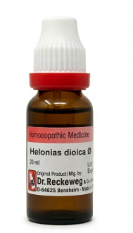 HELONIAS-DIODICA Q 20ML.