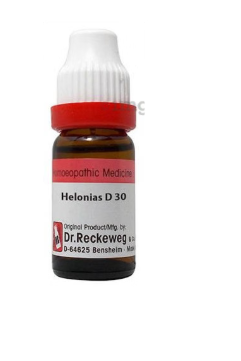 HELONIAS-DIOICA 30 11ML.