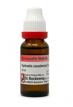 HYDRASTIS-7X 20ML.