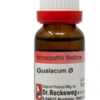 GUAIACUM Q 20ML.