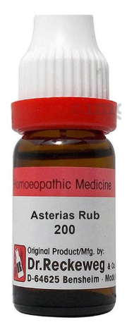 ASTERIAS-RUB 200 11ML.