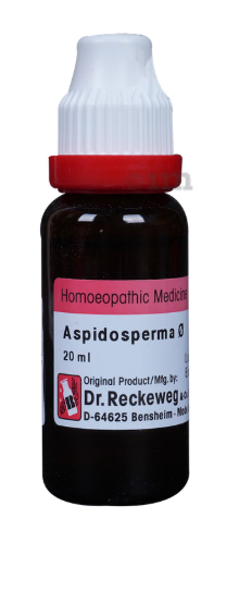 ASPIDOSPERMA Q 20ML.