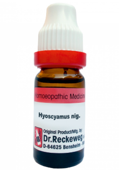 HYOSCYAMUS NIG 200 11ML.