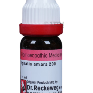 IGNATIA-AMARA 200 11ML.