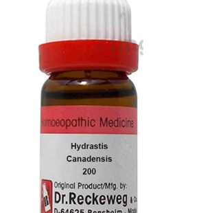 HYDRASTIS CANA 200 11ML.