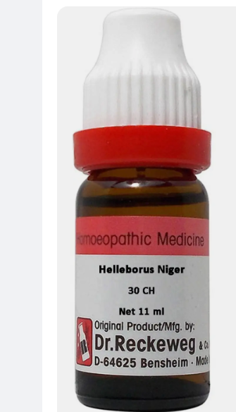 HELLEBORUS-NIGER 30 11ML.
