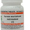 AURUM-MURIACTICUM NOTRO 6X 20G.