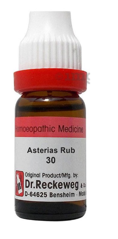 ASTERIAS-RUBE 30 11ML.