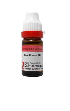 BACILLLINUM-30 11ML.