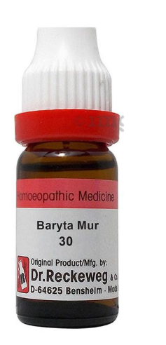 BARYTA-MURI 30 11ML.
