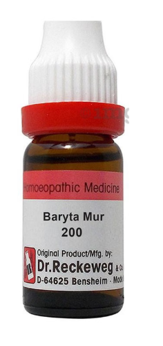 BARYTA-MURI 200 11ML.