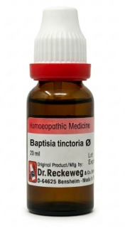 BAPTISIA-TINC Q 20ML.