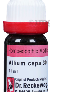 ALLIUM-CEPA 30 11ML.