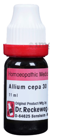 ALLIUM-CEPA 30 11ML.