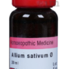ALLIUM-SATIVUM Q 20ML.