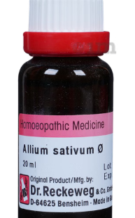 ALLIUM-SATIVUM Q 20ML.