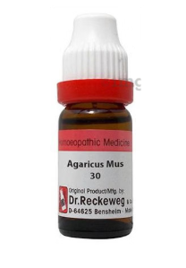 AGARICUS-MUSC 30 11ML.
