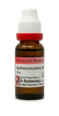 GAULTHERIA-PROC Q 20ML.