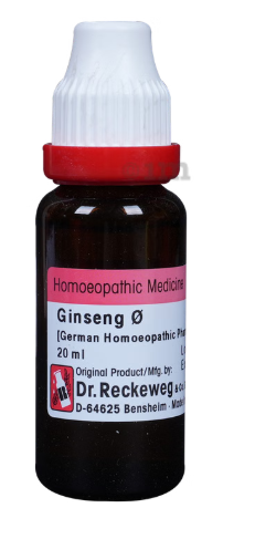 GINSENG Q 20ML.