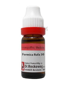 FORMICA-RUFA 30 11ML.