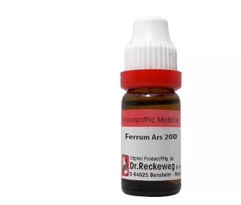 FERRUM-AESENICICUM 200 11ML.