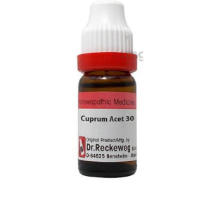 CUPRUM-ACET 30 11ML.