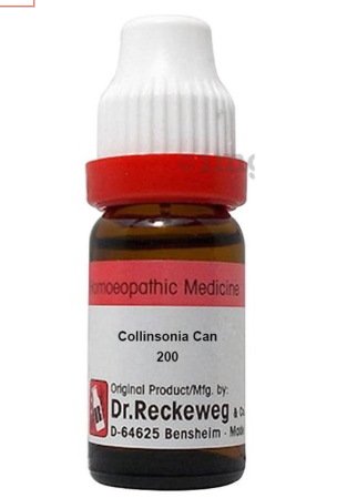 COLLINSONIA-CANNAD 200 11ML
