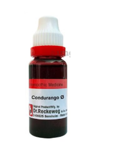 CONDURANGO Q 20ML.