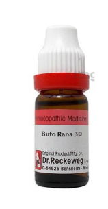 BUFO-RANA 200 11ML.