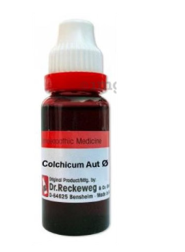 COLCHICUM Q 20ML.