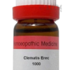 CLEMATIS-EREC 1M 11ML.