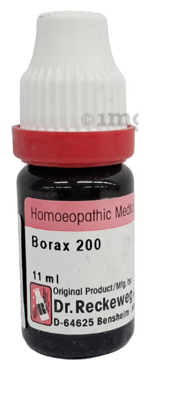 BORAX 200 11ML.
