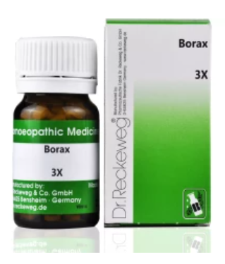 BORAX 3X 20G.