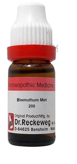 BISMUTHUM-META 200 11ML.