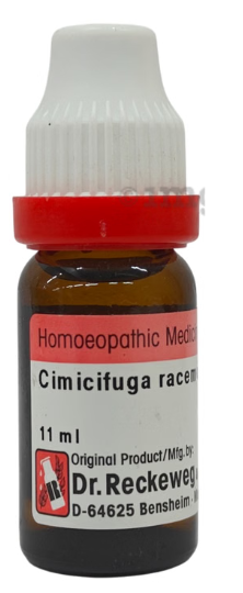 CIMICIFUGA-RACE 30 11ML.