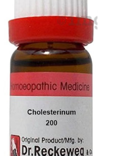 CHOLESTERINUM-200 11ML.
