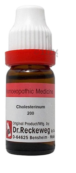 CHOLESTERINUM-200 11ML.
