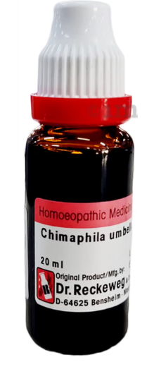 CHIMAPHILA-UMBE Q 20ML.