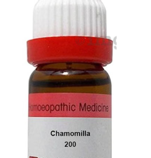 CHAMOMILLA-200 11ML.