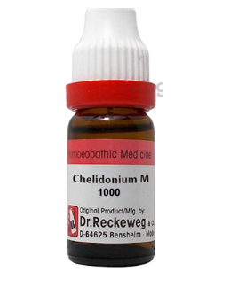 CHELIDONIUM-MAJU 1M 11ML.