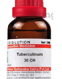 TUBERCULINUM CH30 30ML.