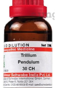 TRILLIUM-PEND CH30 30ML.