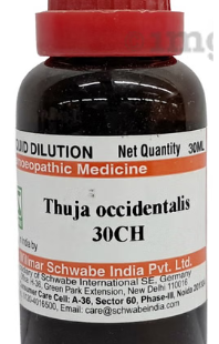 THUJA-OCCI CH30 30ML.