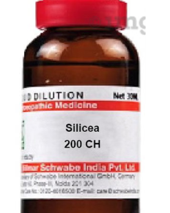 SILICEA CH200 30ML.