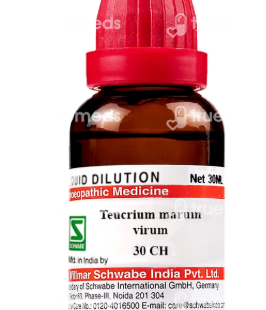 TEUCRIUM-MARUM VIRU CH30 30ML.