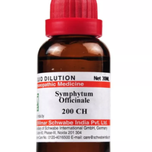 SYMPHYTUM-OFFI CH200 30ML.