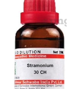 STRAMONIUM CH30 30ML.