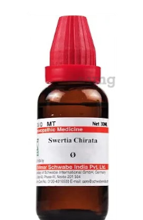 SWERTIA-CHIR Q 30ML.